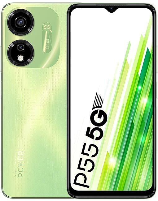 itel Itel P55 5G