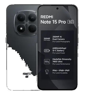 Redmi Redmi Note 15 Pro 5G