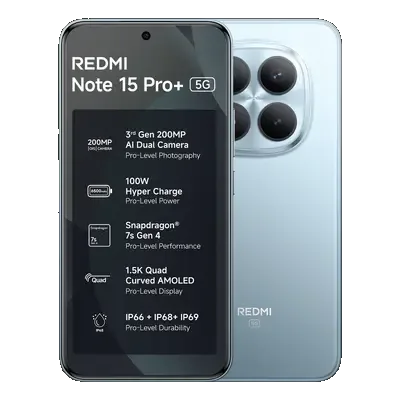 Redmi Redmi Note 15 Pro+ 5G