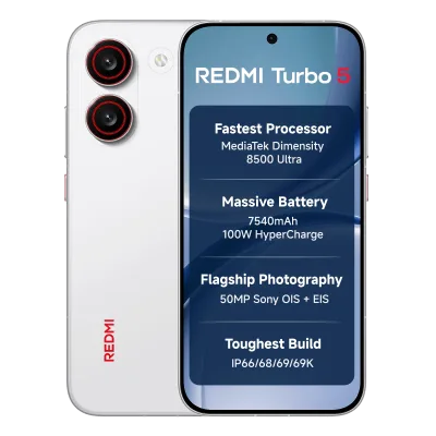 Xiaomi Redmi Turbo 5