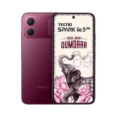 TECNO Spark Go 3 Pro